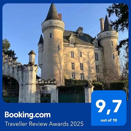 Chateau Saint-Chartier エクステリア 写真