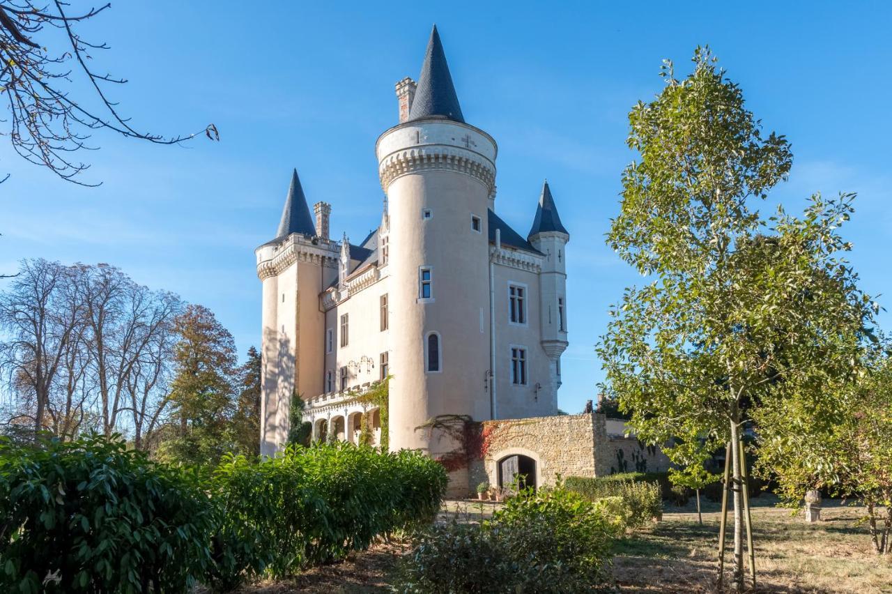Chateau Saint-Chartier エクステリア 写真