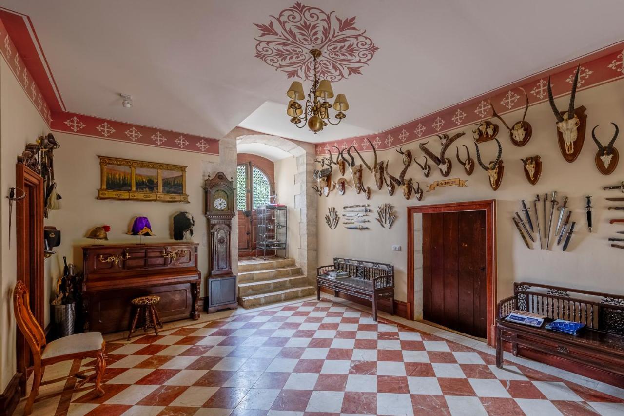 Chateau Saint-Chartier エクステリア 写真