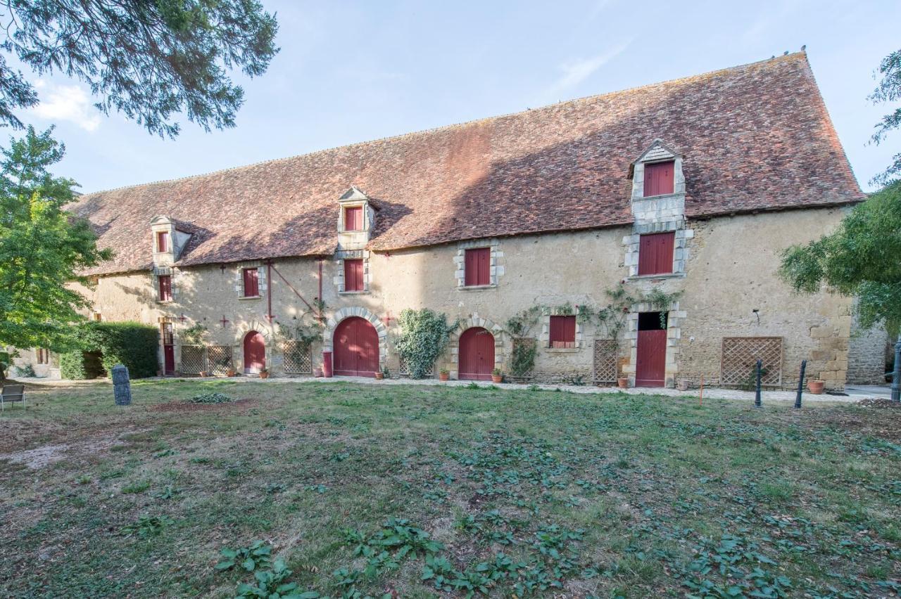 Chateau Saint-Chartier エクステリア 写真
