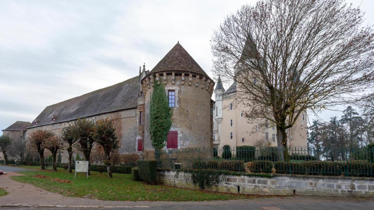Chateau Saint-Chartier エクステリア 写真