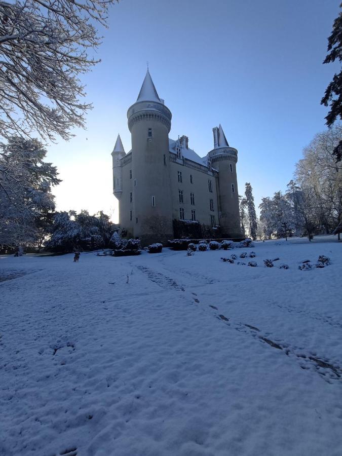 Chateau Saint-Chartier Bed & Breakfast エクステリア 写真