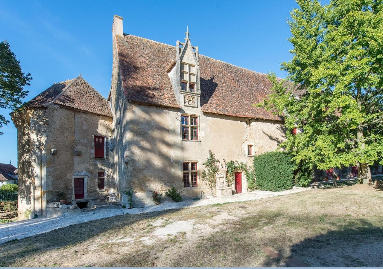 Chateau Saint-Chartier エクステリア 写真