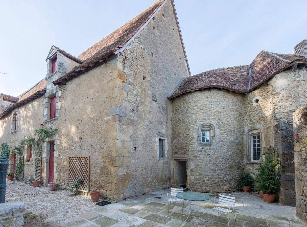 Chateau Saint-Chartier エクステリア 写真