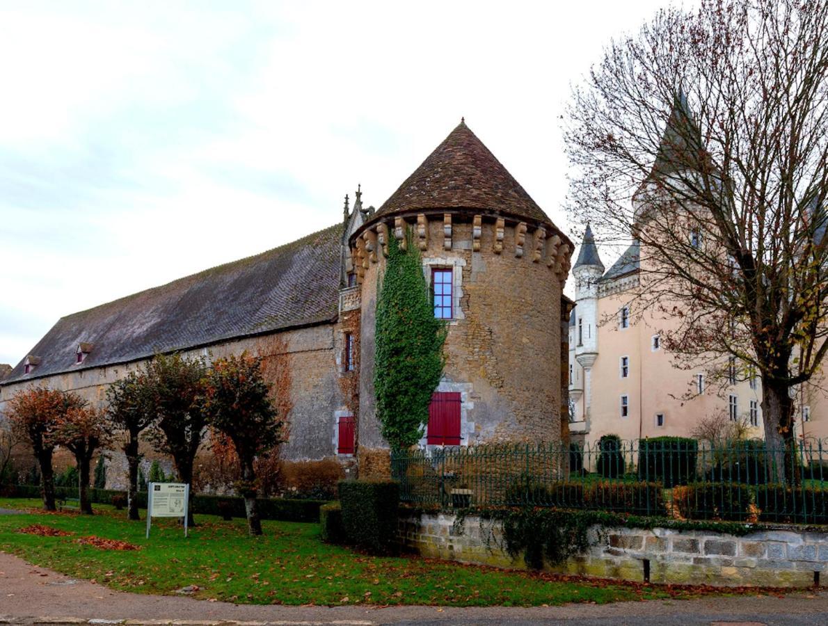 Chateau Saint-Chartier Bed & Breakfast エクステリア 写真