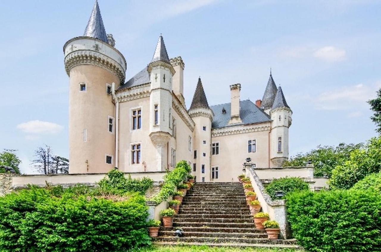 Chateau Saint-Chartier エクステリア 写真