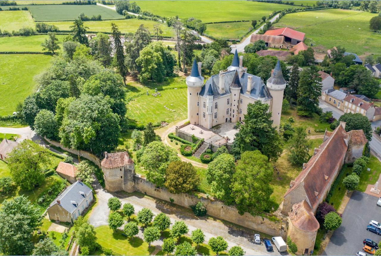 Chateau Saint-Chartier エクステリア 写真