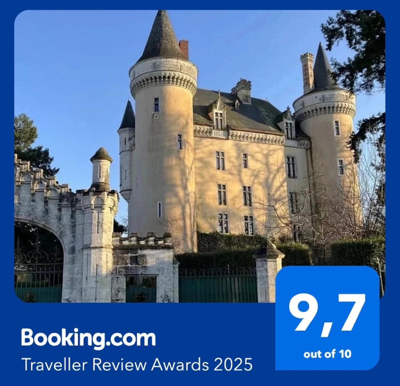 Chateau Saint-Chartier エクステリア 写真